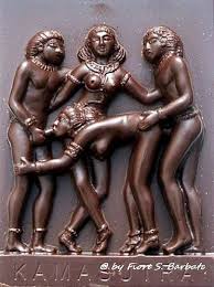 Las posiciones más salvajes del Kamasutra