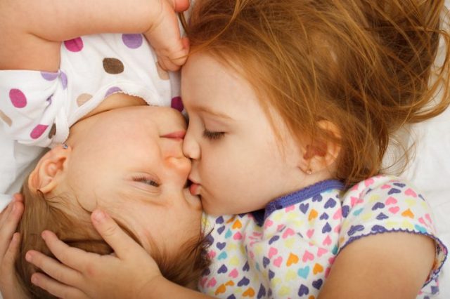 8 Beneficios de los Besos