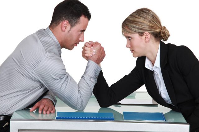 mi pareja me utiliza