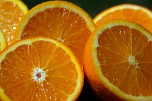 naranjas gripe