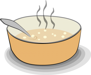 tapioca sopa