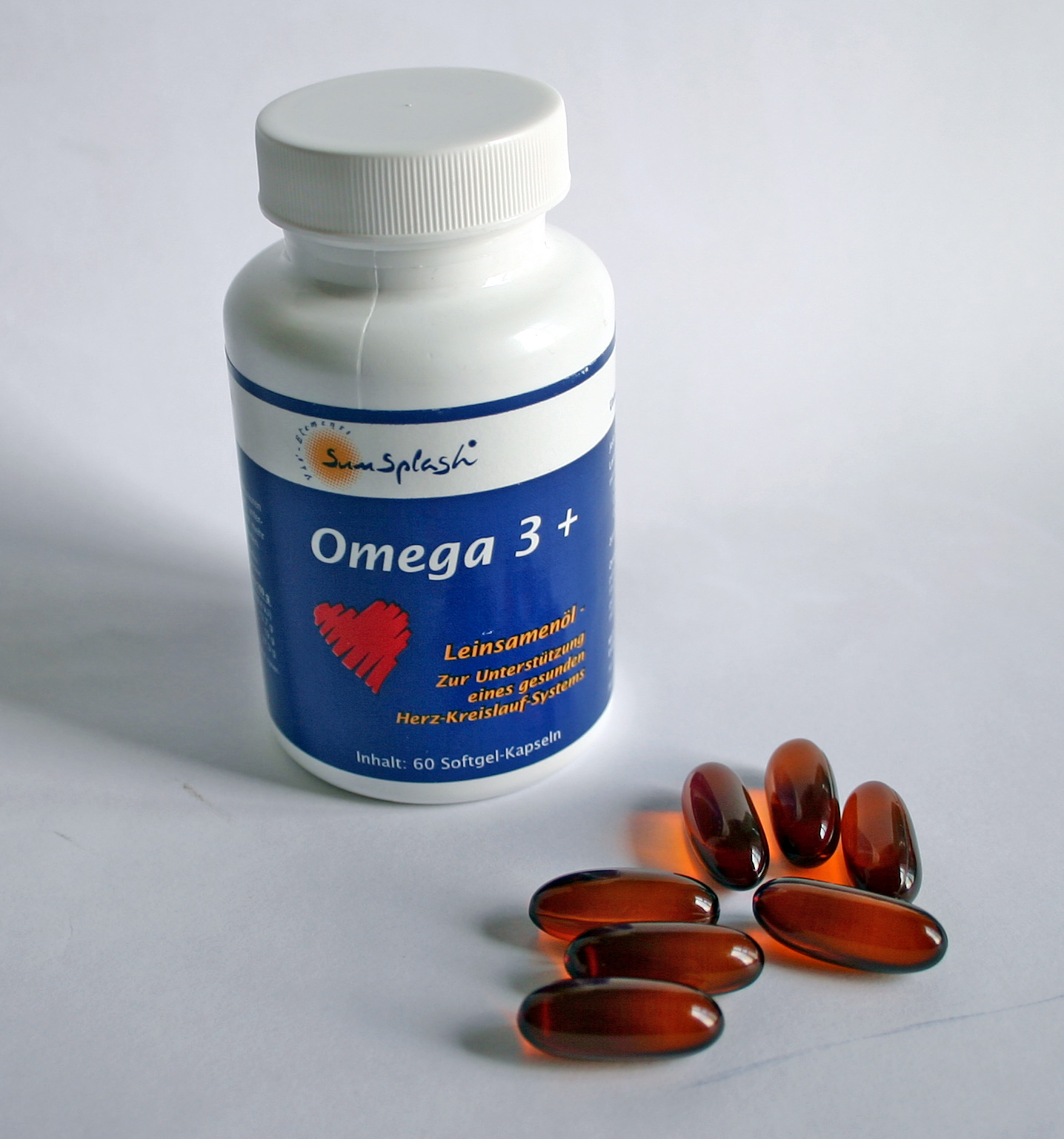 Aceites y Omega 3 0 artículos Salud