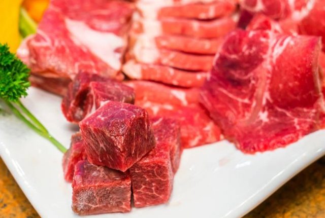 Beneficios de las carnes rojas para tu salud.