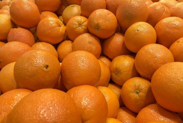 Beneficios de la naranja para tu salud.