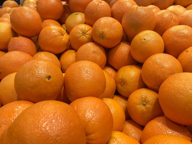 Beneficios de la naranja