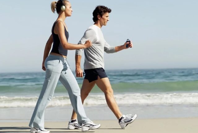 ¿Por que el caminar es bueno para la salud?
