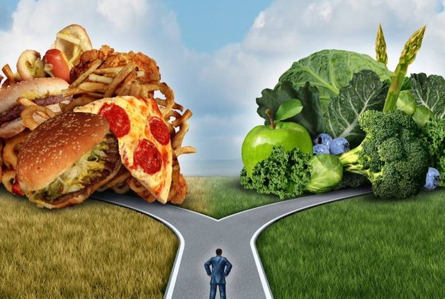 Como nutrirse para estar saludables