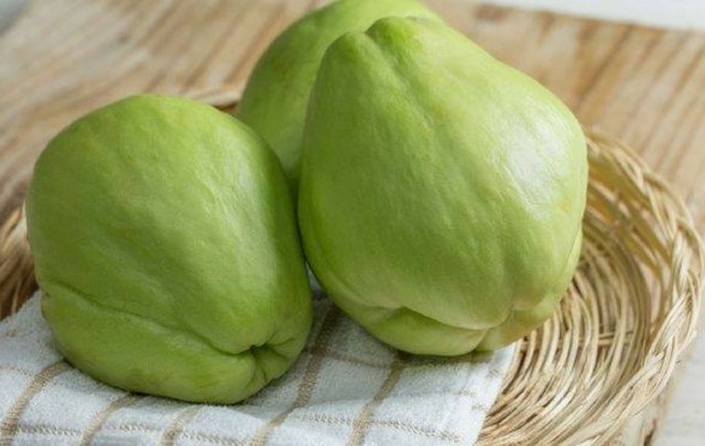 chayote