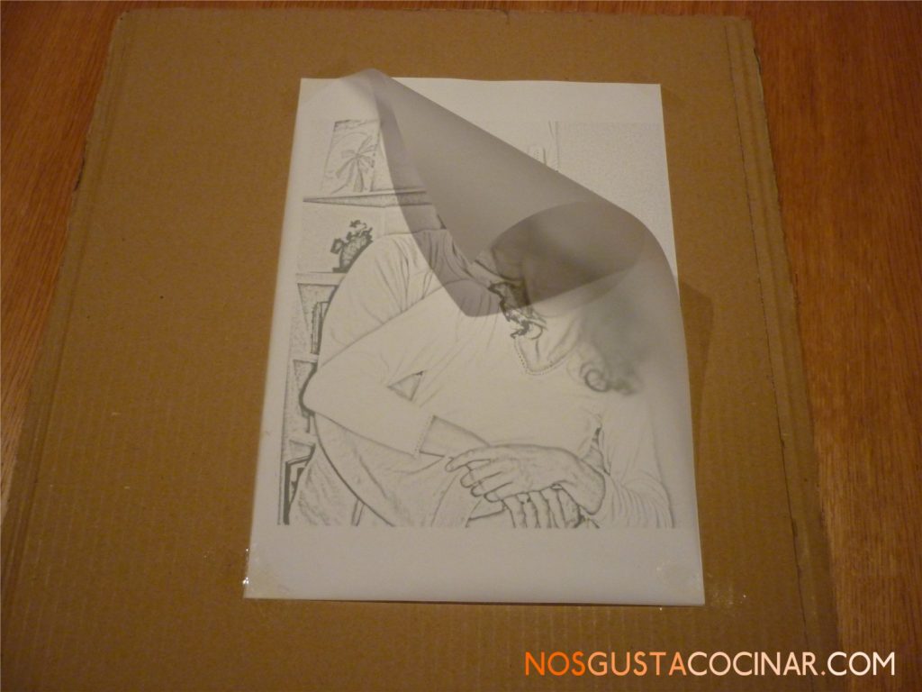 Borrador automático