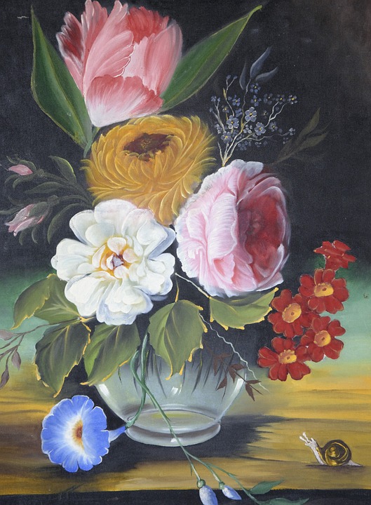 Cómo pintar al óleo