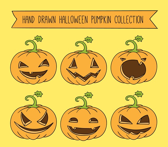 Cómo hacer dibujos de halloween