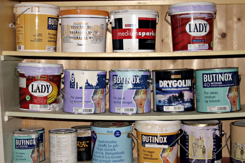 Cómo hacer mezcla de colores