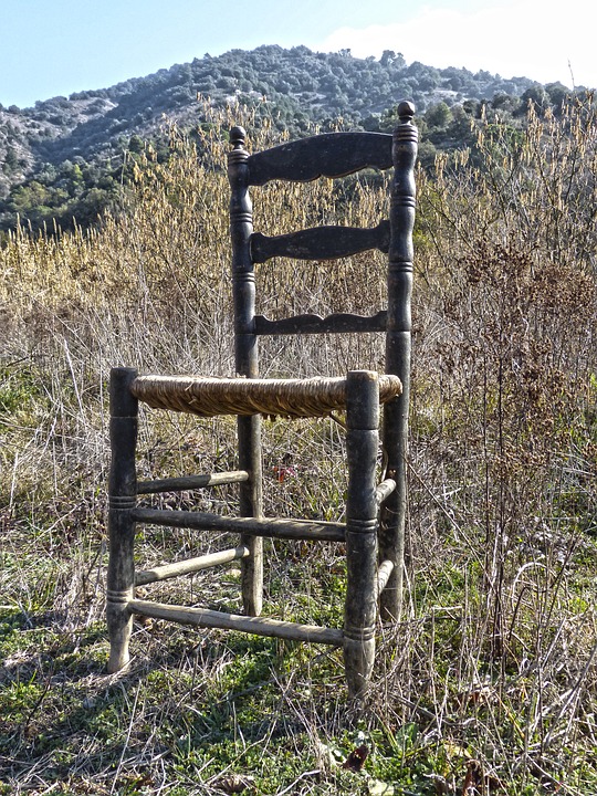Cómo tapizar una silla