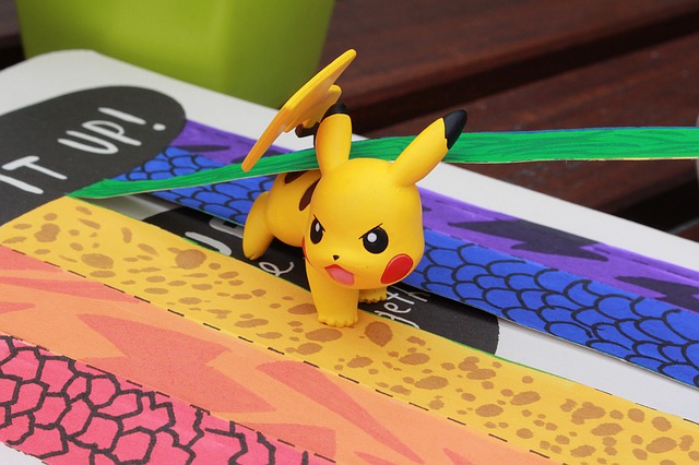 Cómo dibujar a Pikachu