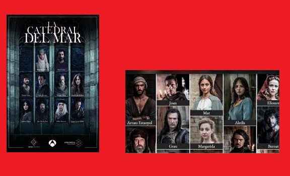 catedral del mar