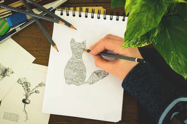 Cómo aprender a dibujar a lápiz - 6 pasos - Talento Doncomos.com