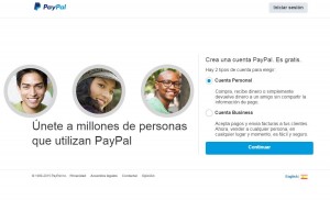 Cómo funciona paypala