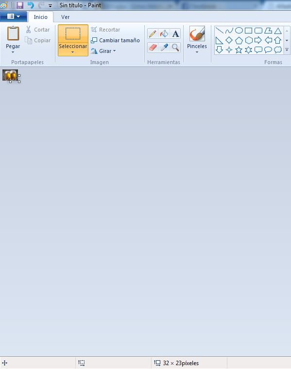 Cómo pasar una imagen a .ico 4 pasos Tecnología