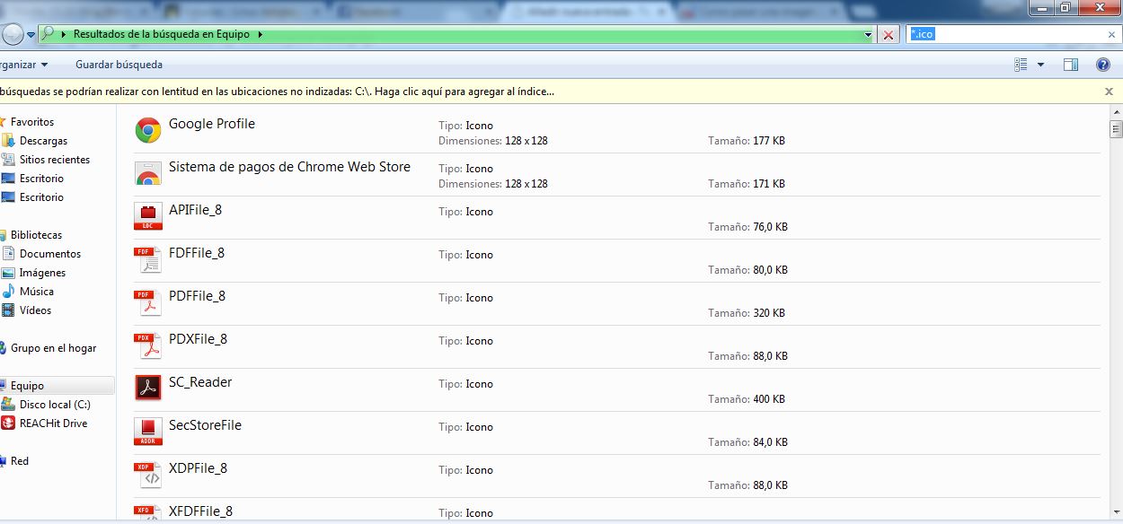 Cómo pasar una imagen a .ico 4 pasos Tecnología