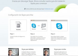 Cómo instalar skype para mac