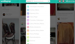 Cómo registrarse en Wallapop