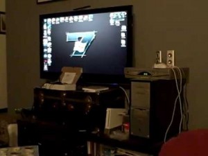 Cómo conectar un portátil a la TV