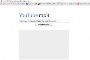 You Tube Mp3: Cómo descargar música y vídeos 