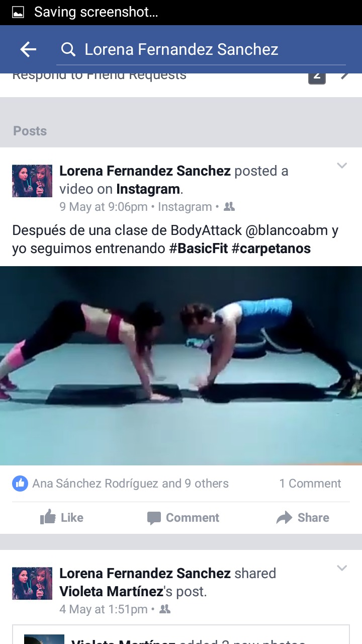 Cómo ven mi Facebook el resto de usuarios