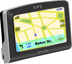 Cómo usar un GPS