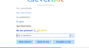 Cleverbot: Qué es y cómo funciona