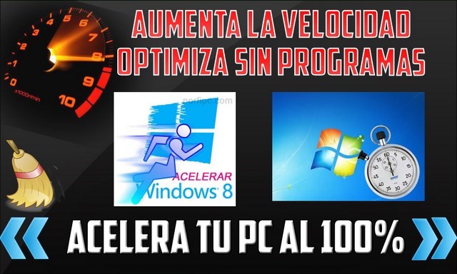 Cómo acelerar mi pc