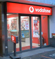 Tiendas Vodafone