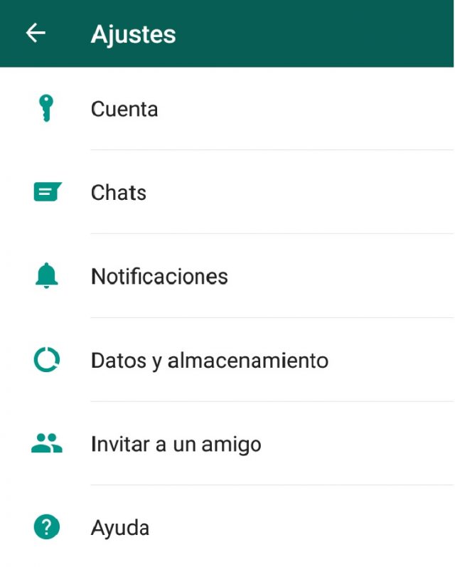 contactar con WhatsApp