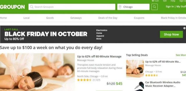 Groupon