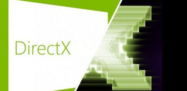 instalar DirectX