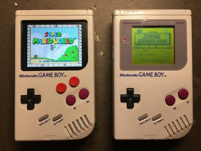 gameboy