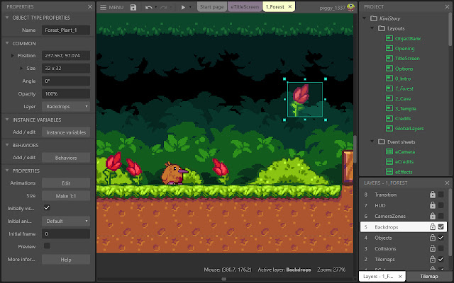 empezar a crear un videojuego