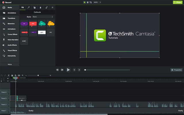camtasia studio
