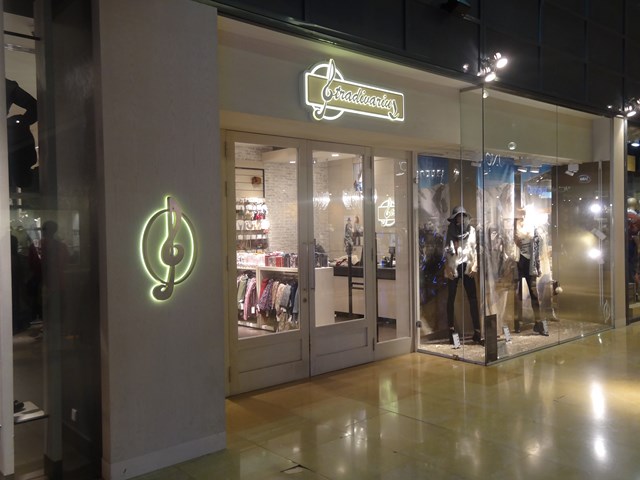 Cómo trabajar en Stradivarius