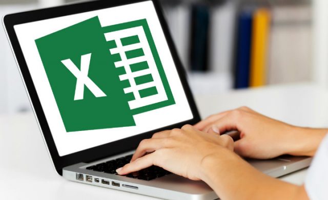 trabajar en Excel