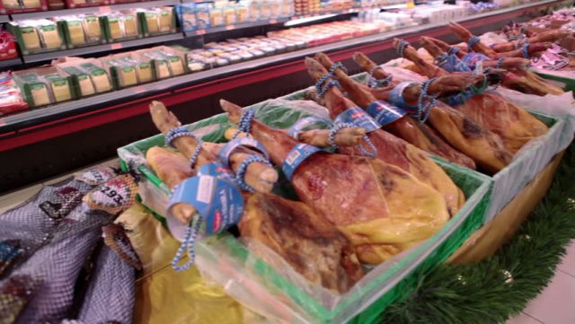 trabajar en mercadona