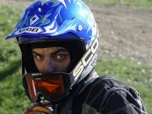 Cómo elegir un casco integral para motoa
