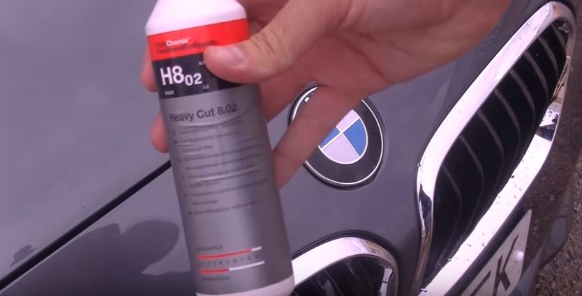 Cómo pulir un coche