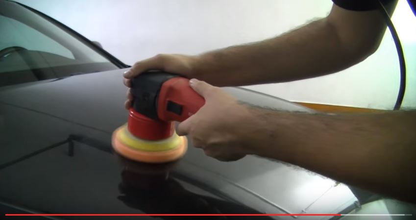 Cómo pulir un coche