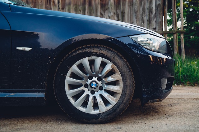 Cómo limpiar las llantas